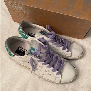 Golden Goose Superstar Sneakers